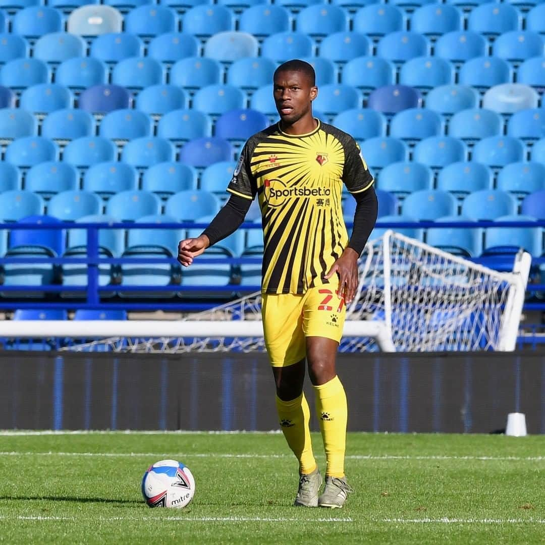 ワトフォードFCさんのインスタグラム写真 - (ワトフォードFCInstagram)「Two games, two clean sheets 🙌」9月20日 17時17分 - watfordfcofficial