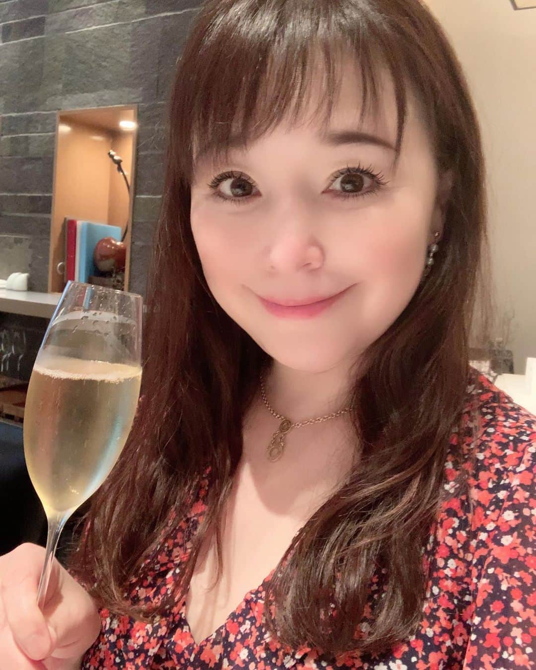 名波はるかのグルメインスタ