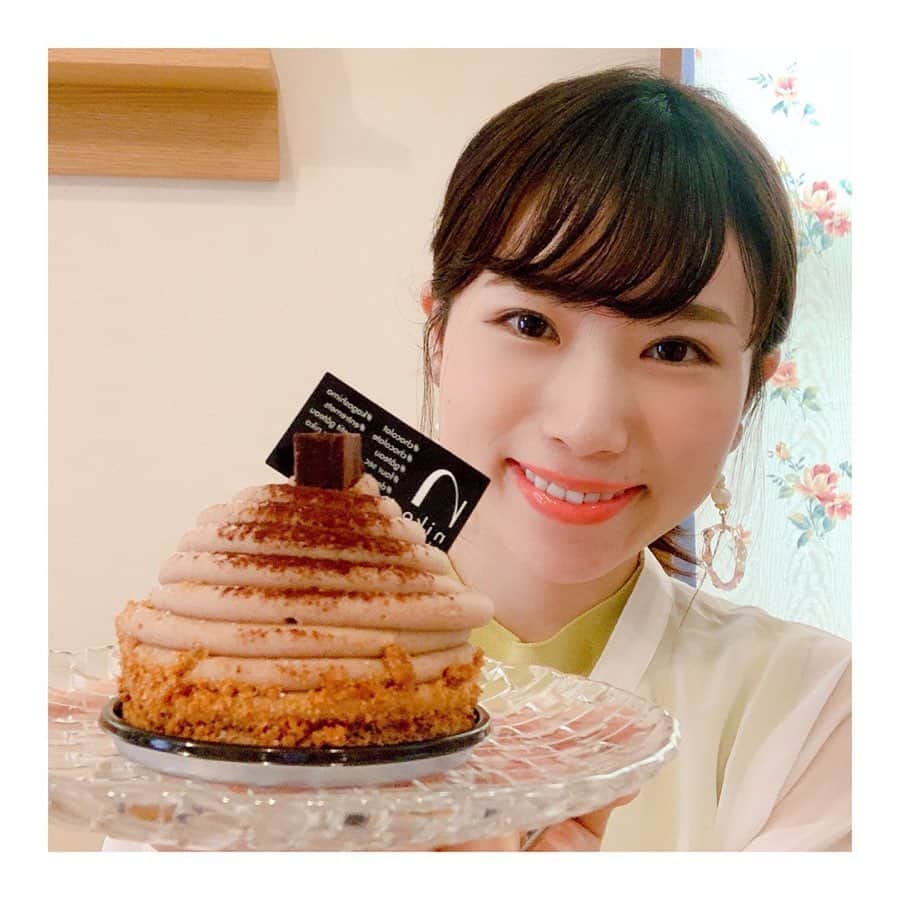緒方桃子のインスタグラム