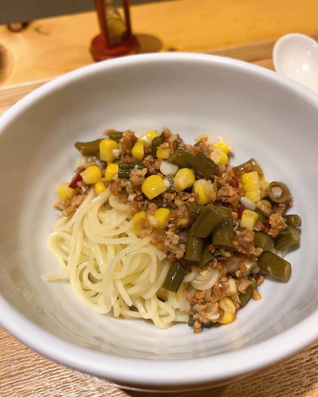 karen okajimaさんのインスタグラム写真 - (karen okajimaInstagram)「ㅤㅤㅤ  一碗水👲🏼シンプルだけど深みのある味。 表現が難しいけどそんな感じでした👌笑  ㅤㅤㅤ 最近は中華が好きさぁ〜❤️ 毎日食べれる❤️  ㅤㅤㅤ #一碗水 #イーワンスイ #中華料理 #中華 #大阪グルメ #グルメ岡島 #岡島かれん」9月20日 17時31分 - karenokajima0318