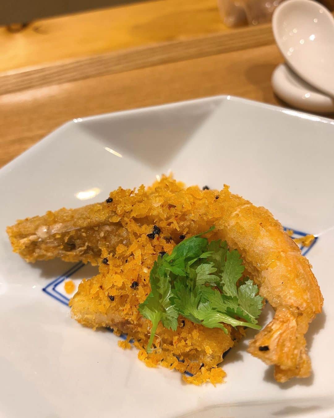 karen okajimaさんのインスタグラム写真 - (karen okajimaInstagram)「ㅤㅤㅤ  一碗水👲🏼シンプルだけど深みのある味。 表現が難しいけどそんな感じでした👌笑  ㅤㅤㅤ 最近は中華が好きさぁ〜❤️ 毎日食べれる❤️  ㅤㅤㅤ #一碗水 #イーワンスイ #中華料理 #中華 #大阪グルメ #グルメ岡島 #岡島かれん」9月20日 17時31分 - karenokajima0318