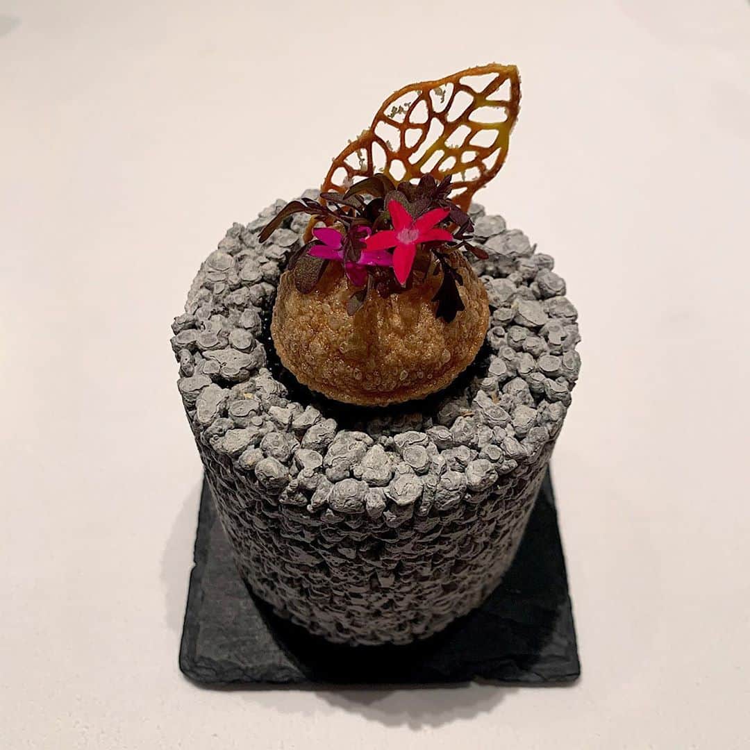 名波はるかのグルメインスタ