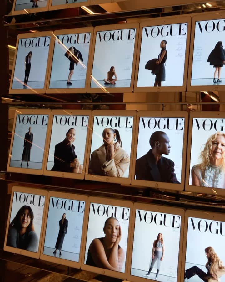 Vogue Italiaのインスタグラム