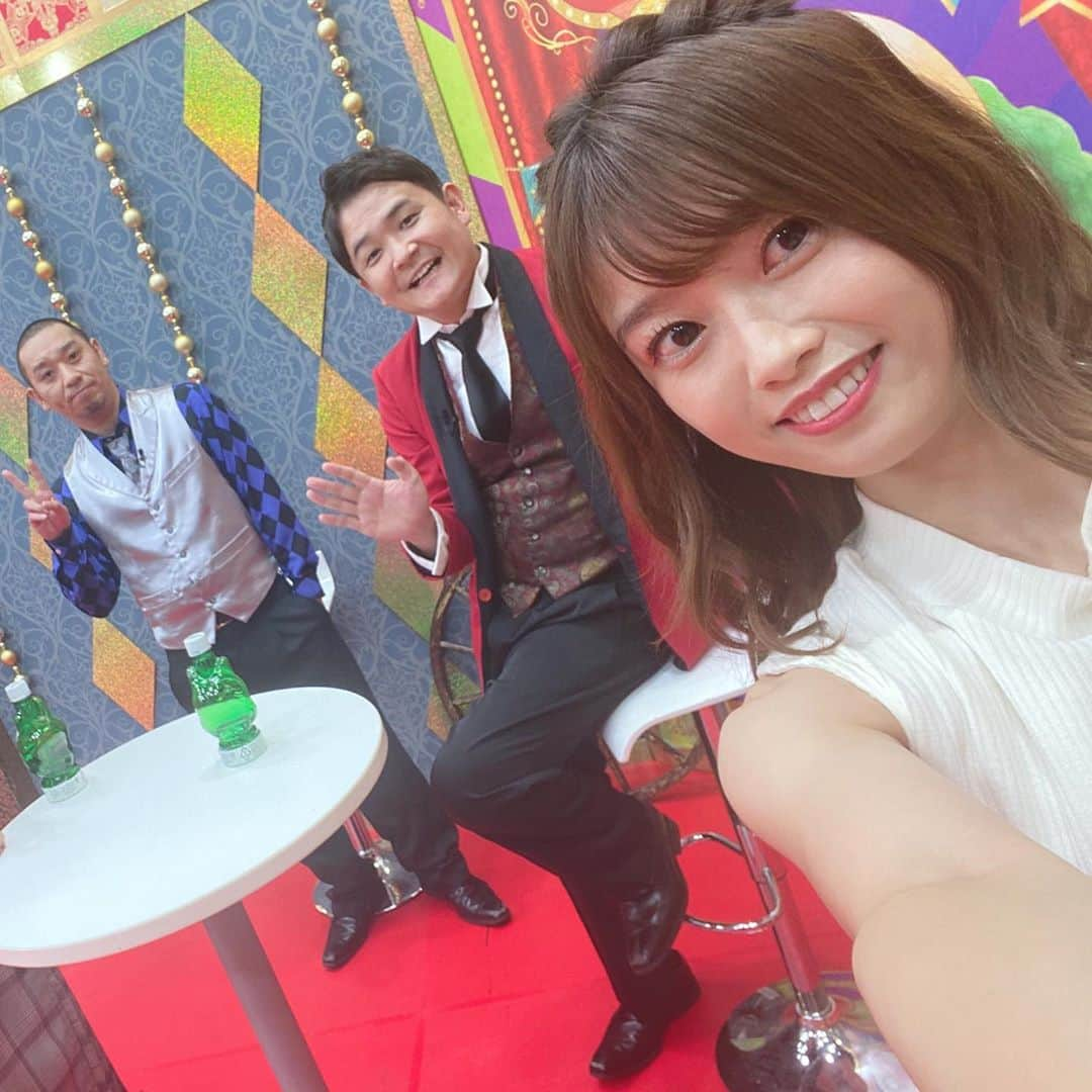 西澤由夏さんのインスタグラム写真 - (西澤由夏Instagram)「✨本日21:00〜25:00✨ ついにー！ 「#チャンスの時間」4時間生放送SP🤡👏 「半沢直樹」の裏という強気の時間帯！！ 人気企画をぎゅっと詰め込んだ4時間です！ 生放送なので、番組コメントもお待ちしています🙋‍♀️ #千鳥 さん 👉 https://gxyt4.app.goo.gl/Tm1y7」9月20日 17時52分 - yknszw