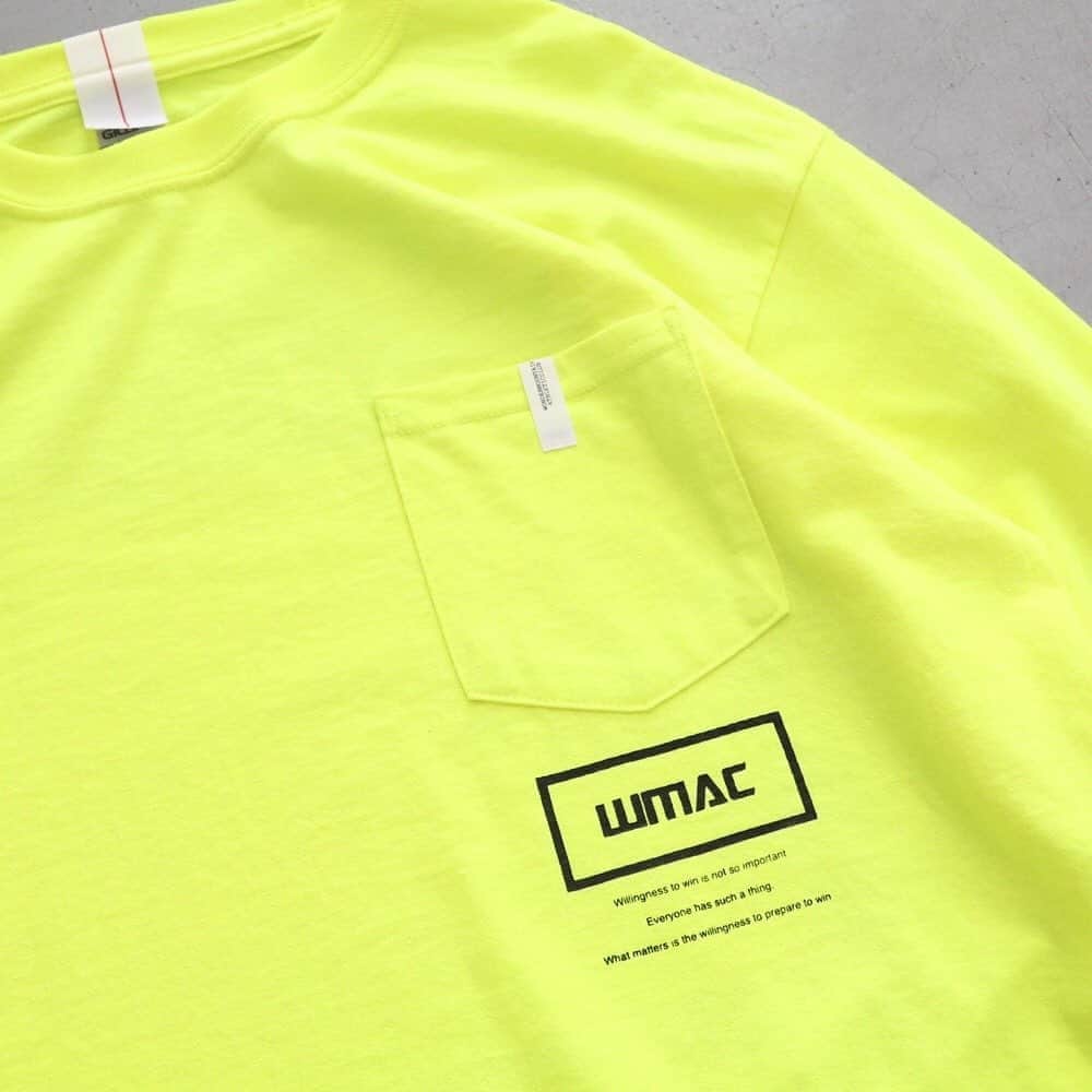 のインスタグラム：「［#20AW］ WONDER MOUNTAIN ATHLETIC CLUB -ワンダーマウンテン アスレチック クラブ- "Playing L/S Top No.02" ￥5,940- _ 〈online store / @digital_mountain〉 https://www.digital-mountain.net/shopdetail/000000012367/ _ 【オンラインストア#DigitalMountain へのご注文】 *24時間受付 *15時までのご注文で即日発送 *1万円以上ご購入で、送料無料 tel：084-973-8204 _ We can send your order overseas. Accepted payment method is by PayPal or credit card only. (AMEX is not accepted)  Ordering procedure details can be found here. >>http://www.digital-mountain.net/html/page56.html  _ #WMAC #WONDERMOUNTAINATHLETICCLUB #ダブルマック #ワンダーマウンテンアスレチッククラブ _ 本店：#WonderMountain  blog>> http://wm.digital-mountain.info _ 〒720-0044  広島県福山市笠岡町4-18  JR 「#福山駅」より徒歩10分 #ワンダーマウンテン #japan #hiroshima #福山 #福山市 #尾道 #倉敷 #鞆の浦 近く _ 系列店：@hacbywondermountain _」