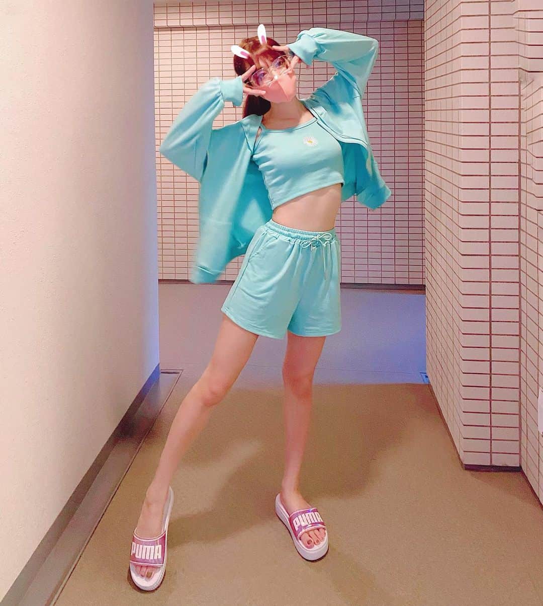 神崎紗衣のグルメインスタ