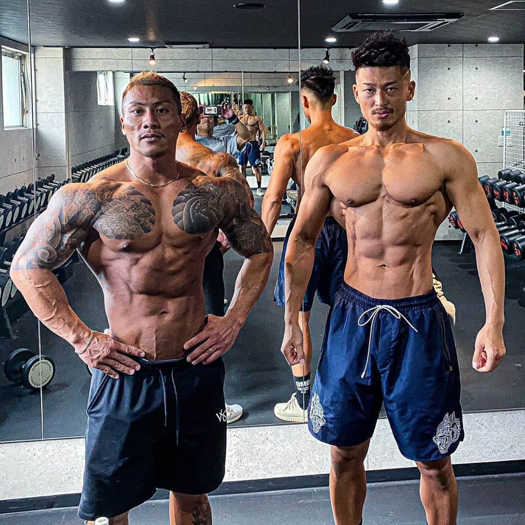中村直輝のインスタグラム