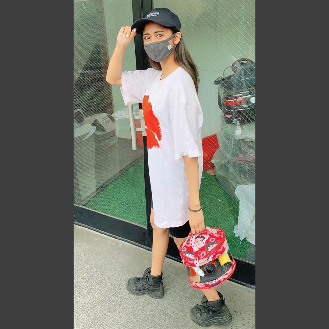悠月アイシャのインスタグラム