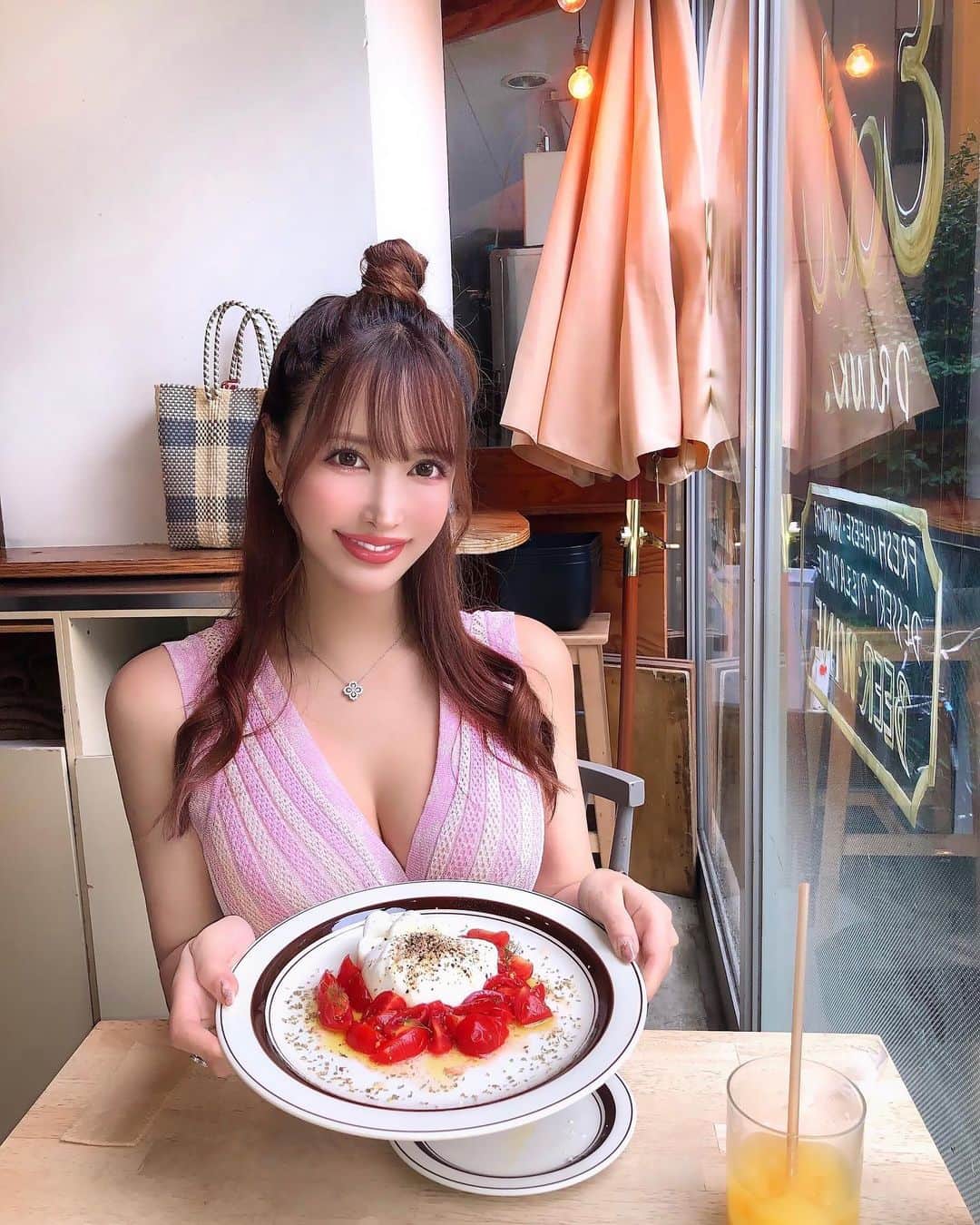 蘭子のグルメインスタ