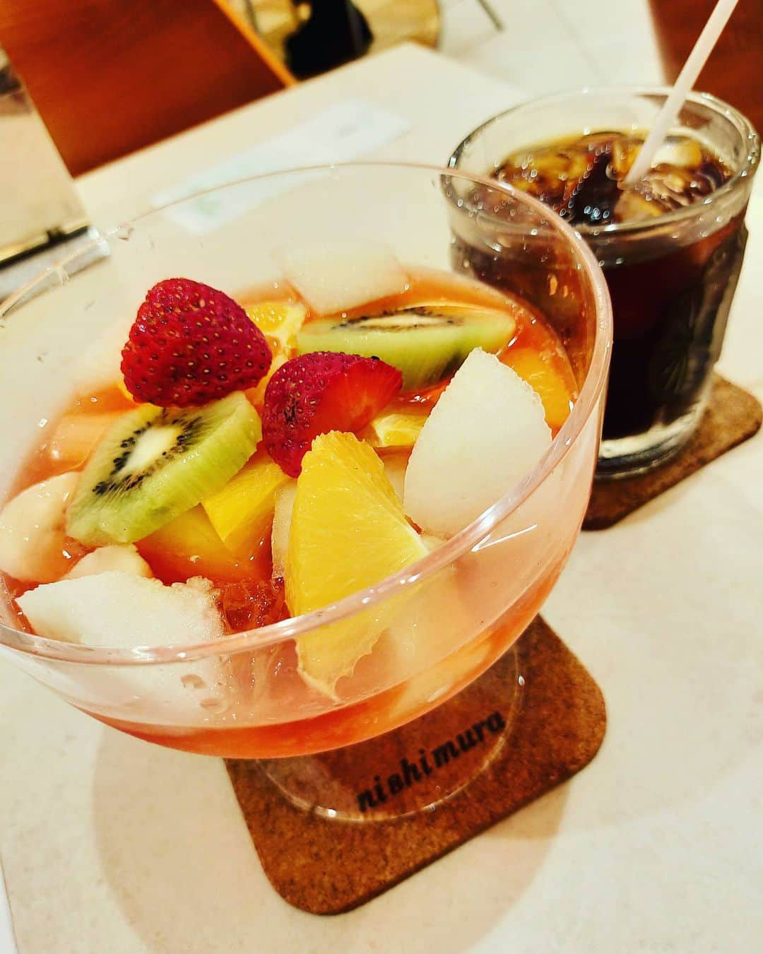 優木瑛美のグルメインスタ