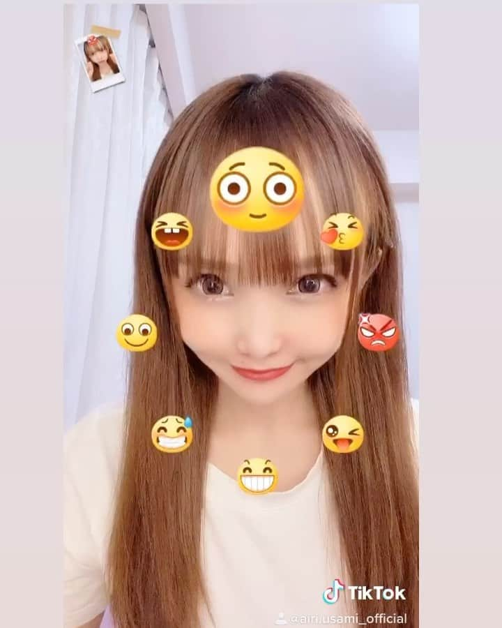 宇佐美あいりのインスタグラム