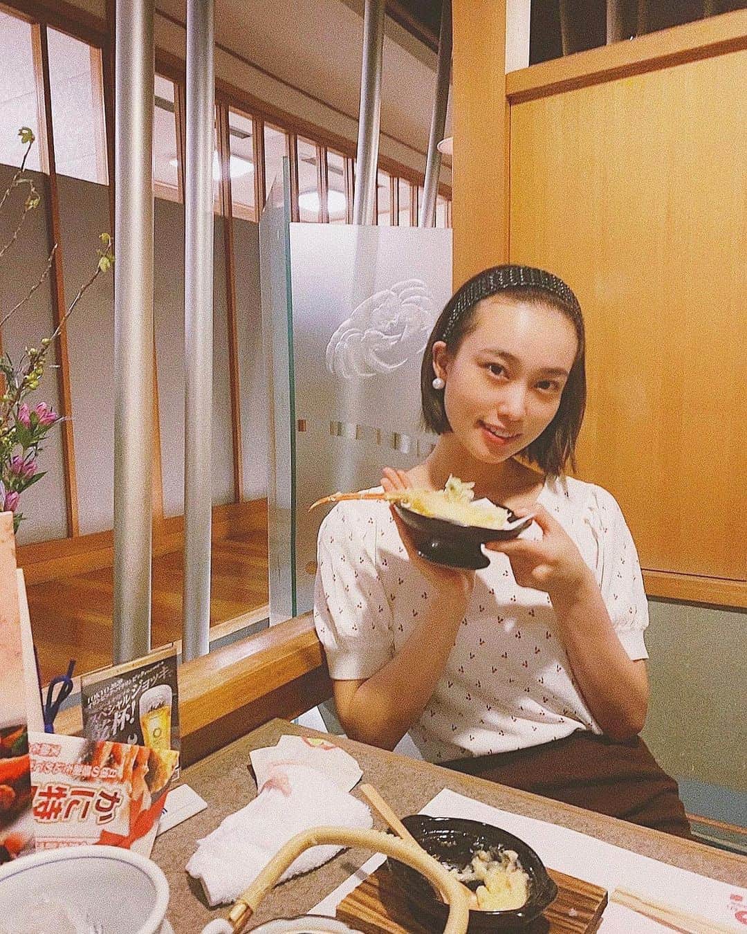 田中 レイナのグルメインスタ