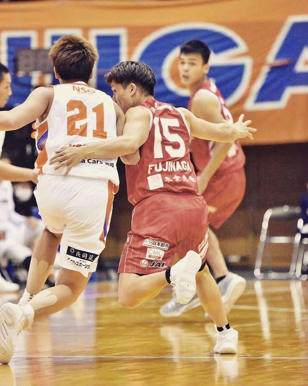 千葉ジェッツさんのインスタグラム写真 - (千葉ジェッツInstagram)「プレシーズンゲーム vs新潟 #chibajets #Bリーグ #千葉ジェッツ #basketball #バスケ #連勝 #photography」9月20日 18時41分 - chibajets_official