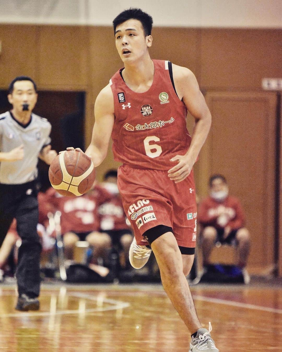 千葉ジェッツさんのインスタグラム写真 - (千葉ジェッツInstagram)「プレシーズンゲーム vs新潟 #chibajets #Bリーグ #千葉ジェッツ #basketball #バスケ #連勝 #photography」9月20日 18時41分 - chibajets_official