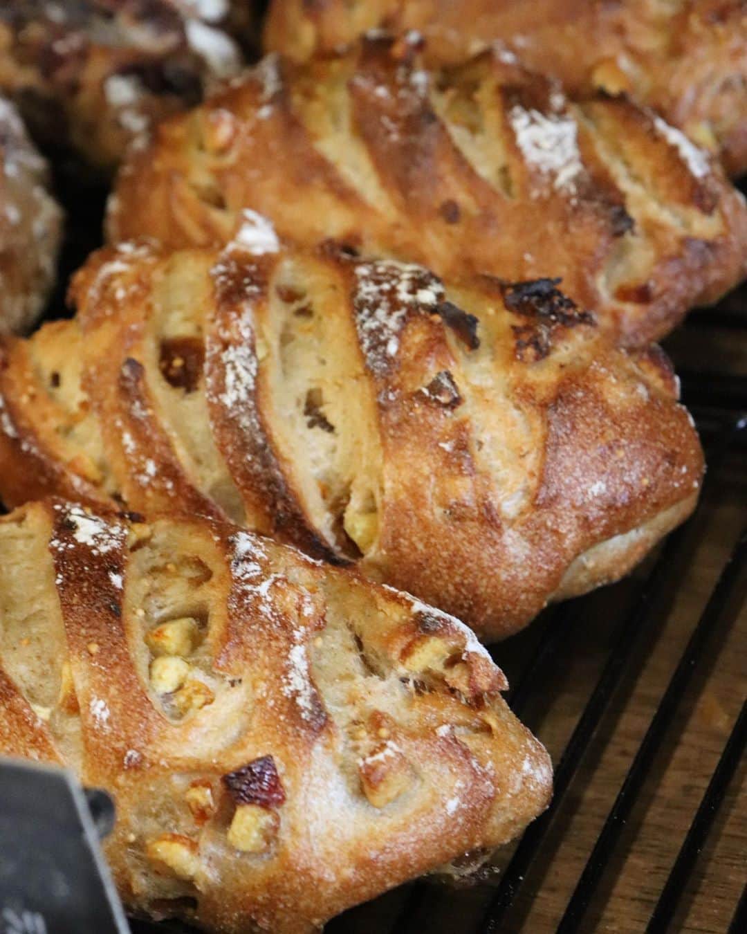 丘の上のパン屋 のグルメインスタ