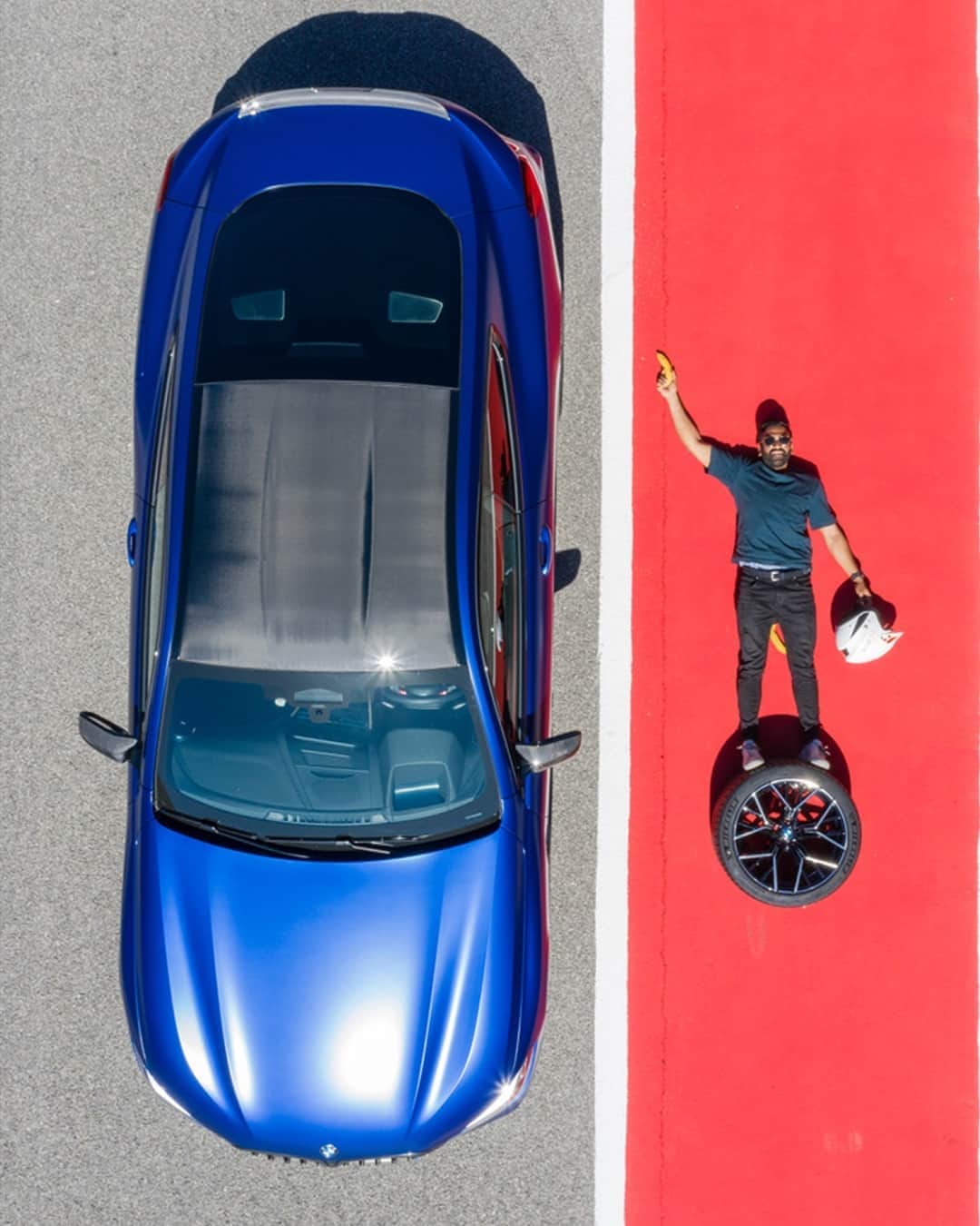 BMWのインスタグラム：「No other bond like BMW and driver. The BMW M8 Competition Coupé. #TheM8 #BMW #M8 #BMWM #BMWrepost @TheZaidChronicles __ BMW M8 Competition Coupé: Fuel consumption in l/100 km (combined): 10.6. CO2 emissions in g/km (combined): 242. Further information: www.bmw.com/disclaimer.  	 Acceleration (0-100 km/h): 3.2 s. Power: 460 kW, 625 hp, 750 Nm. Top speed (limited): 250 km/h (with optional M Drivers Package: 305 km/h).」