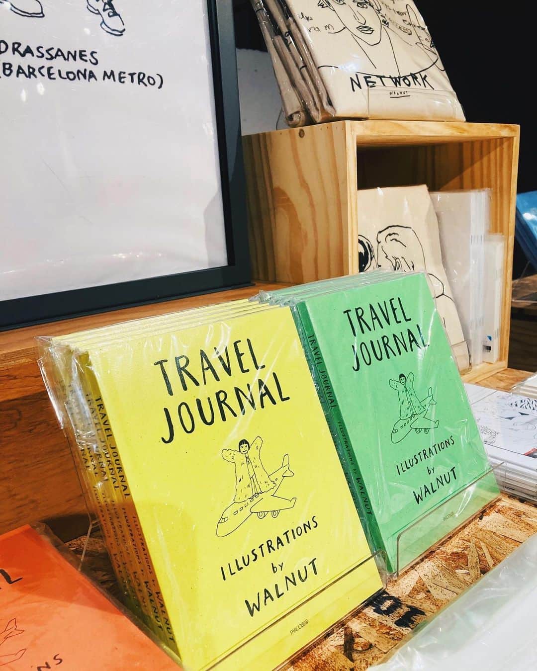 WALNUTのグルメインスタ