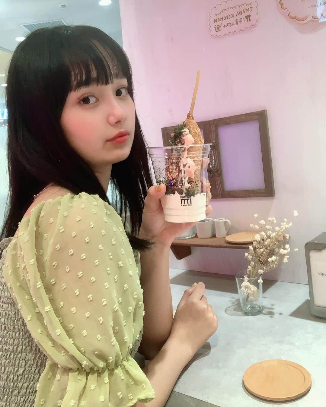 松本恵莉紗のインスタグラム