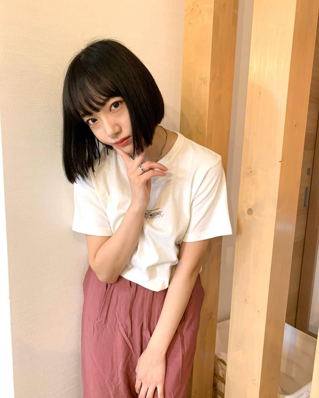 坂口風詩さんのインスタグラム写真 - (坂口風詩Instagram)「お洋服タグ付けした🏷」9月20日 19時05分 - futa_sakaguchi