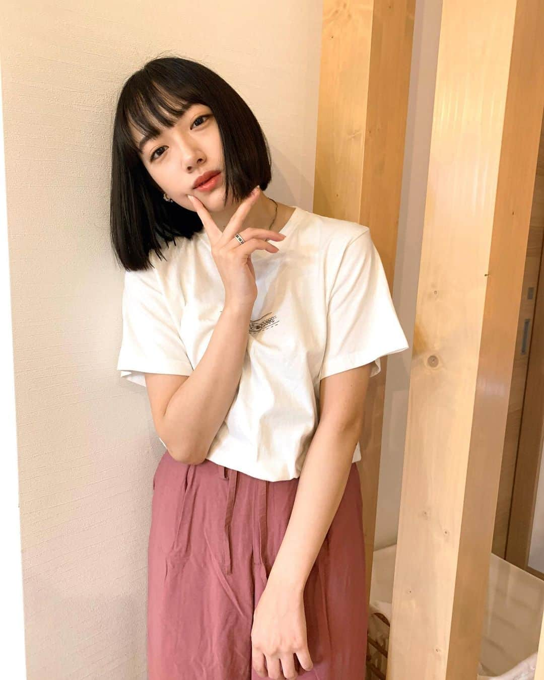 坂口風詩さんのインスタグラム写真 - (坂口風詩Instagram)「お洋服タグ付けした🏷」9月20日 19時05分 - futa_sakaguchi