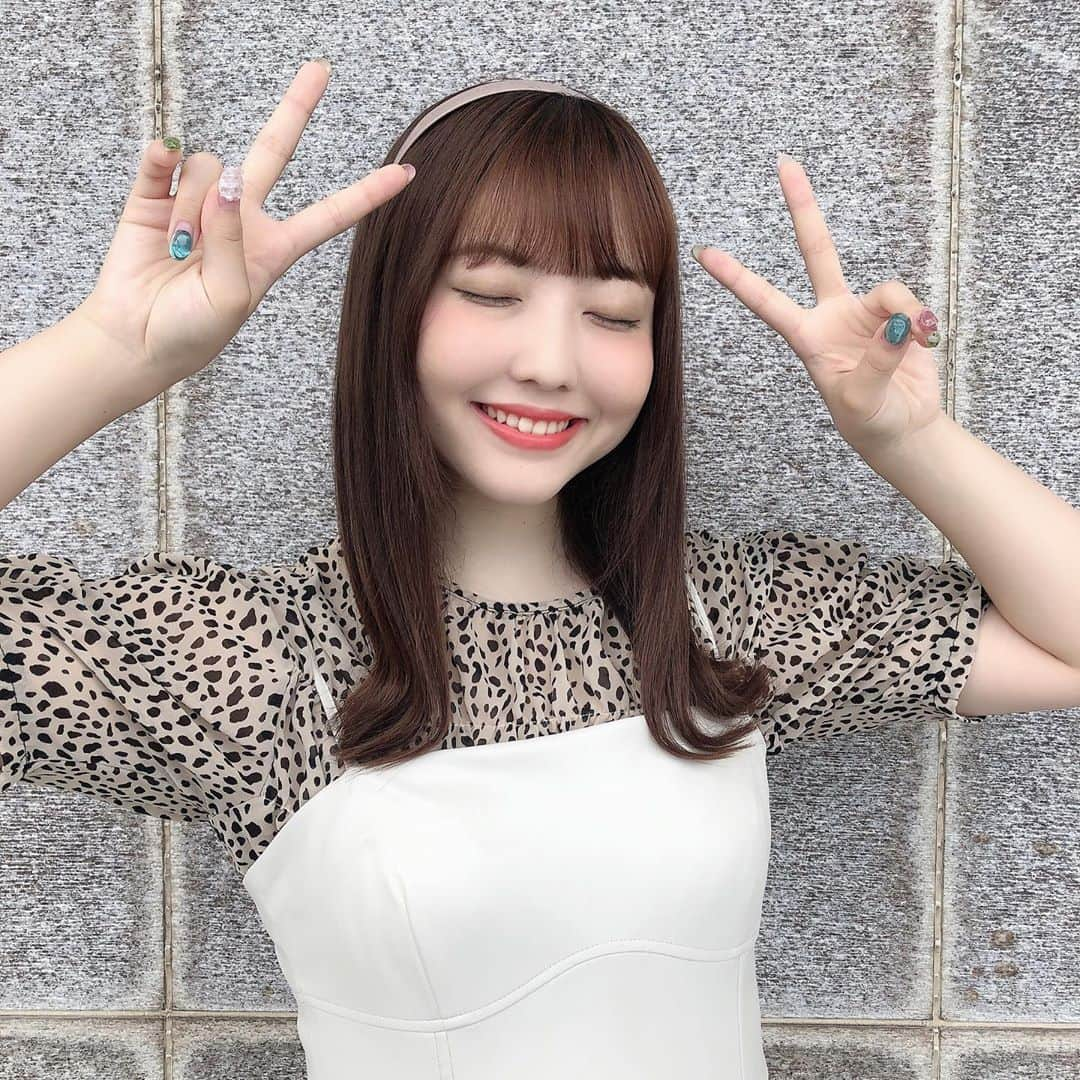 日下部愛菜さんのインスタグラム写真 - (日下部愛菜Instagram)「今日の私服です🐆☁️ お話し会，3日間ありがとうございました！♡ . . #code #秋コーデ #zara #le_ema」9月20日 19時13分 - aina_kusakabe