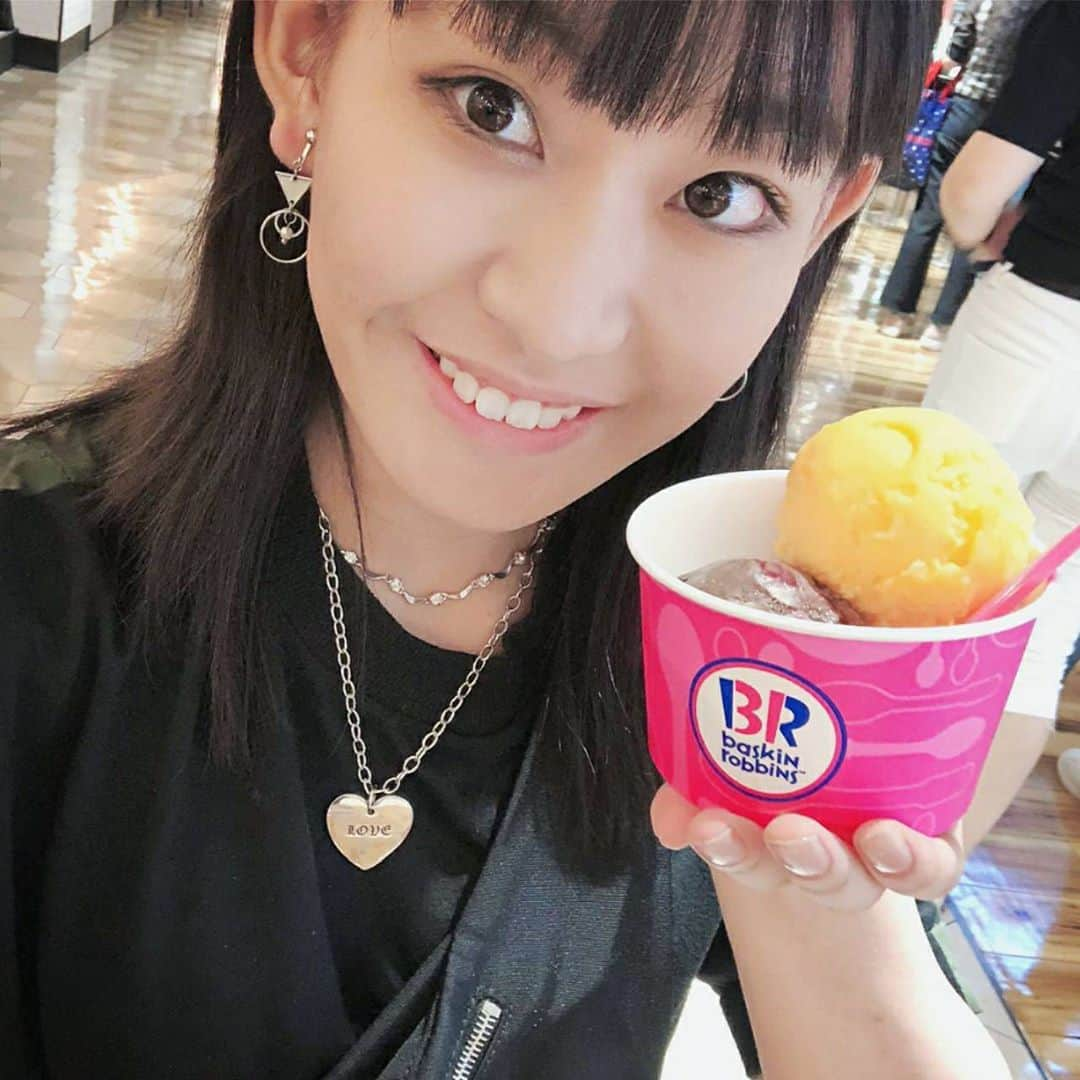 根岸可蓮さんのインスタグラム写真 - (根岸可蓮Instagram)「🍨 最近食べたアイスクリームシリーズ🤤 ダブル&トリプル✨ オレンジソルベ🍊 ショコラカシス🍫 ※ ほうじ茶ブリュレ🤎 ラブポーションサーティワン🍓 ※ メープルスイートポテト🍠 ブルーベリーパンナコッタ💜 ショコラカシス(2回目)🤤 ※ チョコミント🍫🌿 ポッピングシャワー💚 1番好き🥰 ※ ※ ※ #たこやきレインボー #たこ虹 #tacoyakirainbow #taconiji #根岸可蓮 #れんれん #Renstagram #31アイスクリーム  #サーティワン #サーティワンアイスクリーム #アイスクリーム #アイス #限定フレーバー  #kawaii #fashion #jfashion #instagood #follow  #れんれんドキドキでーす」9月20日 19時41分 - negishikaren_official