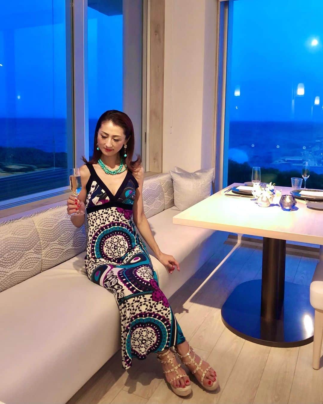 彩耶のインスタグラム