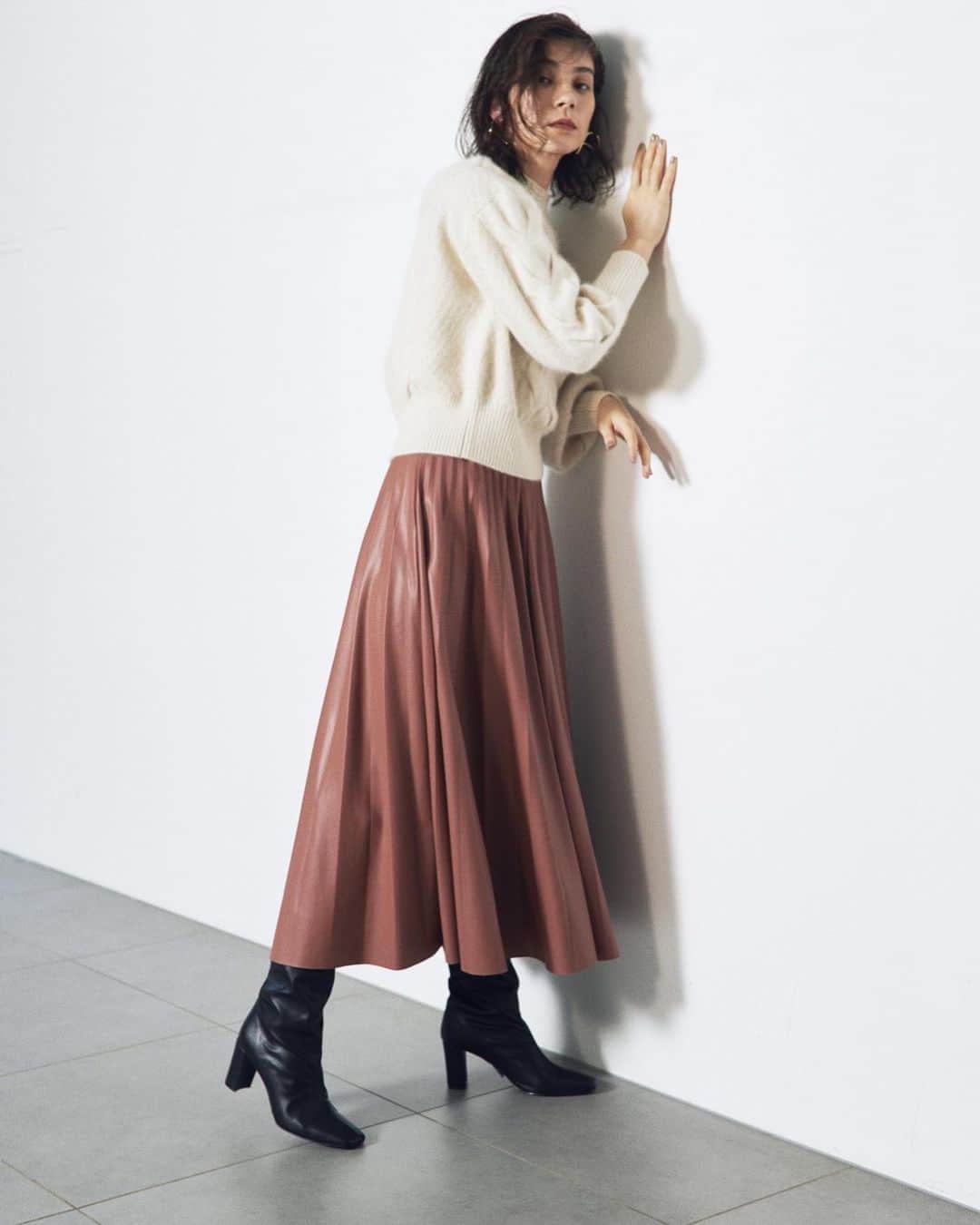 スナイデルさんのインスタグラム写真 スナイデルinstagram Snidel Official Online Lumine Shop Shinjuku Yurakucho Ikebukuro Tachikawa Machida Yokohama Omiya 10 Off Campaign 9 10 Thu 9 22 The Dress 16 0 Tax Shoes 13 000