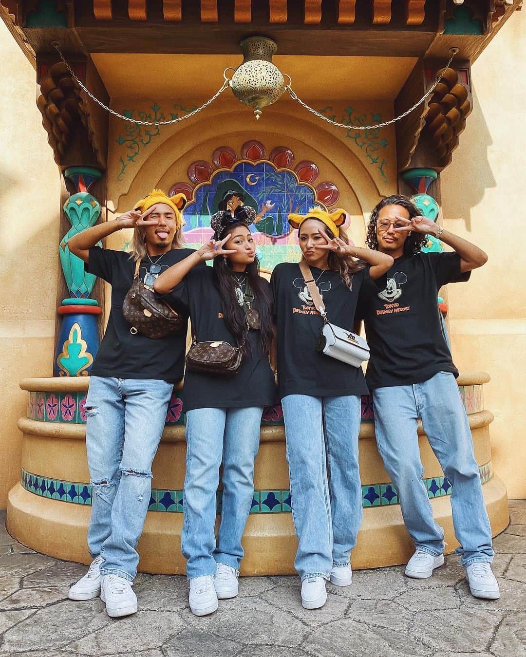 Kanjiさんのインスタグラム写真 Kanjiinstagram Disney Land いつ行ってもスタッフの人の接客とかリスペクトできるよね プロとしての意識を学べたわ ここで今日のうんちく アメリカのディズニーワールドでは遺骨をまきに来るやつがいっぱいいる