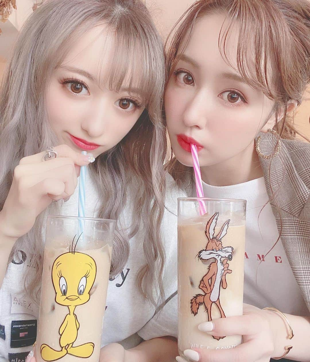 ひなたろす（佐原ひなた）さんのインスタグラム写真 - (ひなたろす（佐原ひなた）Instagram)「﻿ コップかわいい☕️❤︎﻿ ﻿#バターマスター　#代田橋カフェ  🌼🥺❤️﻿ ﻿ ﻿ ﻿ ﻿ #表参道カフェ #原宿カフェ #表参道cafe #カフェ巡り #cafe #cafestagram #カフェ好きな人と繋がりたい #神宮前カフェ #渋谷カフェ #soul #韓国カフェ　#代官山カフェ #代官山　#代官山ランチ #渋谷カフェ #グルメ #渋谷カフェ　#東京カフェ　#カフェ巡り #cafestagram #followｍe  #下北沢　#下北沢カフェ #下北カフェ #笹塚カフェ﻿ #韓国カフェ　#followforfollowback」9月20日 20時01分 - saharahinata