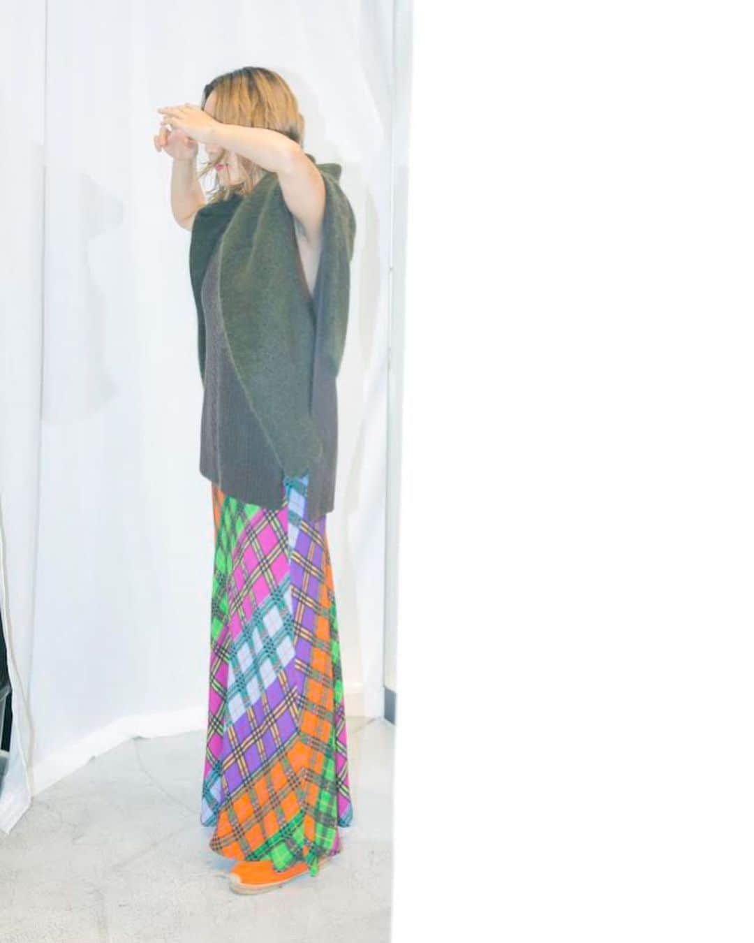 CITYSHOPさんのインスタグラム写真 - (CITYSHOPInstagram)「“Styling “  dress #RIXO  knit vest #maisonmargiela  knit cardigan #SAYAKADAVIS  INSTA LIVEにてRIXOの新作をご紹介しています。アーカイブから是非ご覧ください💠  ◼︎10%off Campaign  9/17(thu)-9/23(wed)  CITYSHOP SHIBUYA Cast. CITYSHOP KYOTO FUJII DAIMARU BAYCREW’S STORE   ◼︎LUMINE 10%off Campaign  -9/22(tue)  __________________________ #CITYSHOP #RIXO #Shibuya #Shinjuku #TOKYO  #FASHION #FOOD #CULTURE」9月20日 19時54分 - cityshop.tokyo
