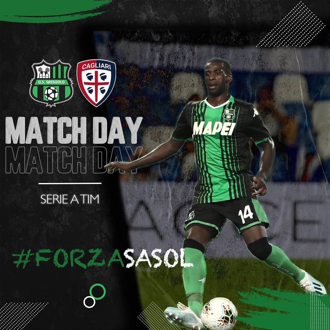 ペドロ・オビアングのインスタグラム：「Match day - Let’s Go!!   #ForzaSasol Sasol100 ⚫️🟢」