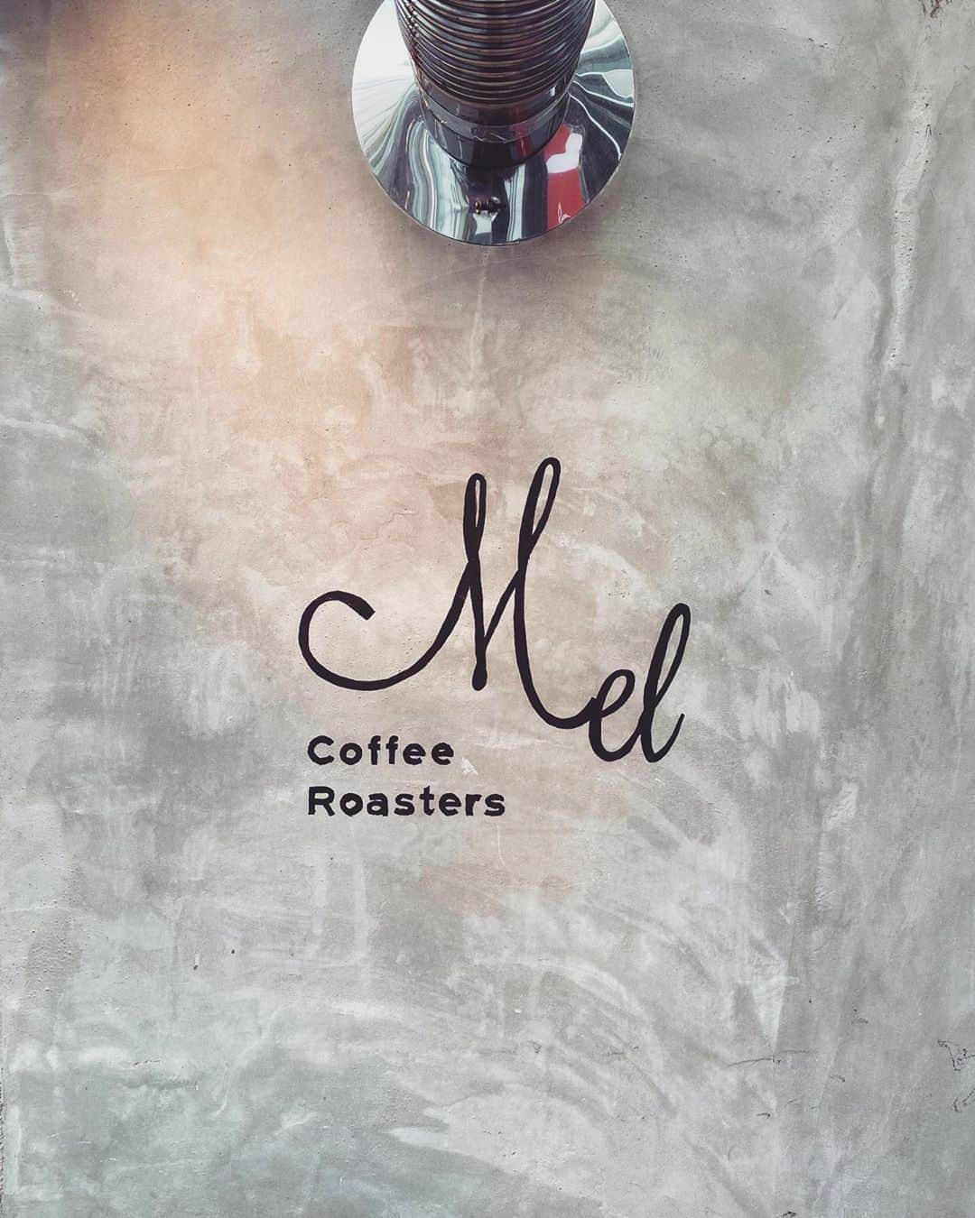 Mel Coffeeのグルメインスタ