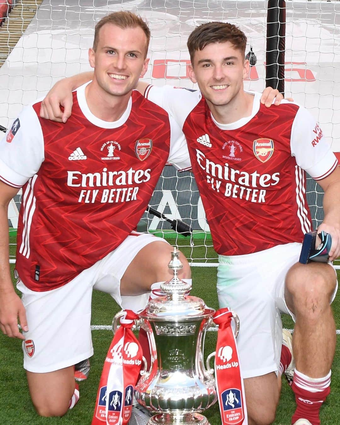 アーセナルFCさんのインスタグラム写真 - (アーセナルFCInstagram)「🎶 Rob Holding, you know... 🎶」9月20日 20時02分 - arsenal