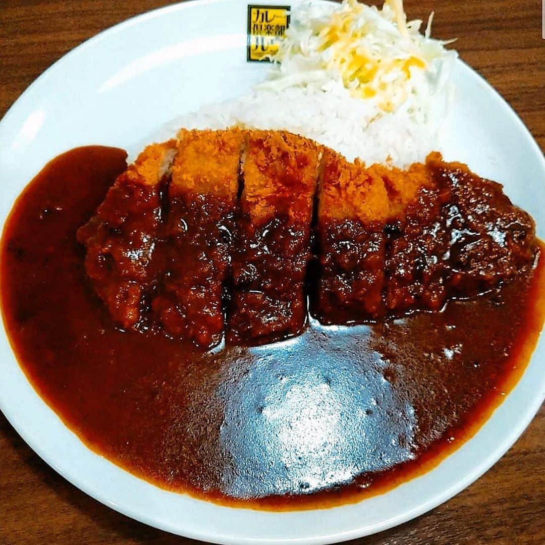 チキン南蛮カレーのルウ王子のグルメインスタ