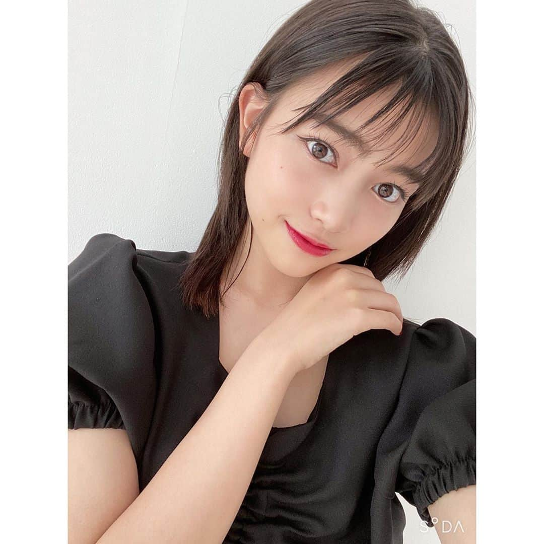 広瀬まのか︎さんのインスタグラム写真 - (広瀬まのか︎Instagram)「China make up🥟‪‪❤︎‬ #広瀬まのか #ロマノティック」9月20日 20時12分 - manoka_hirose