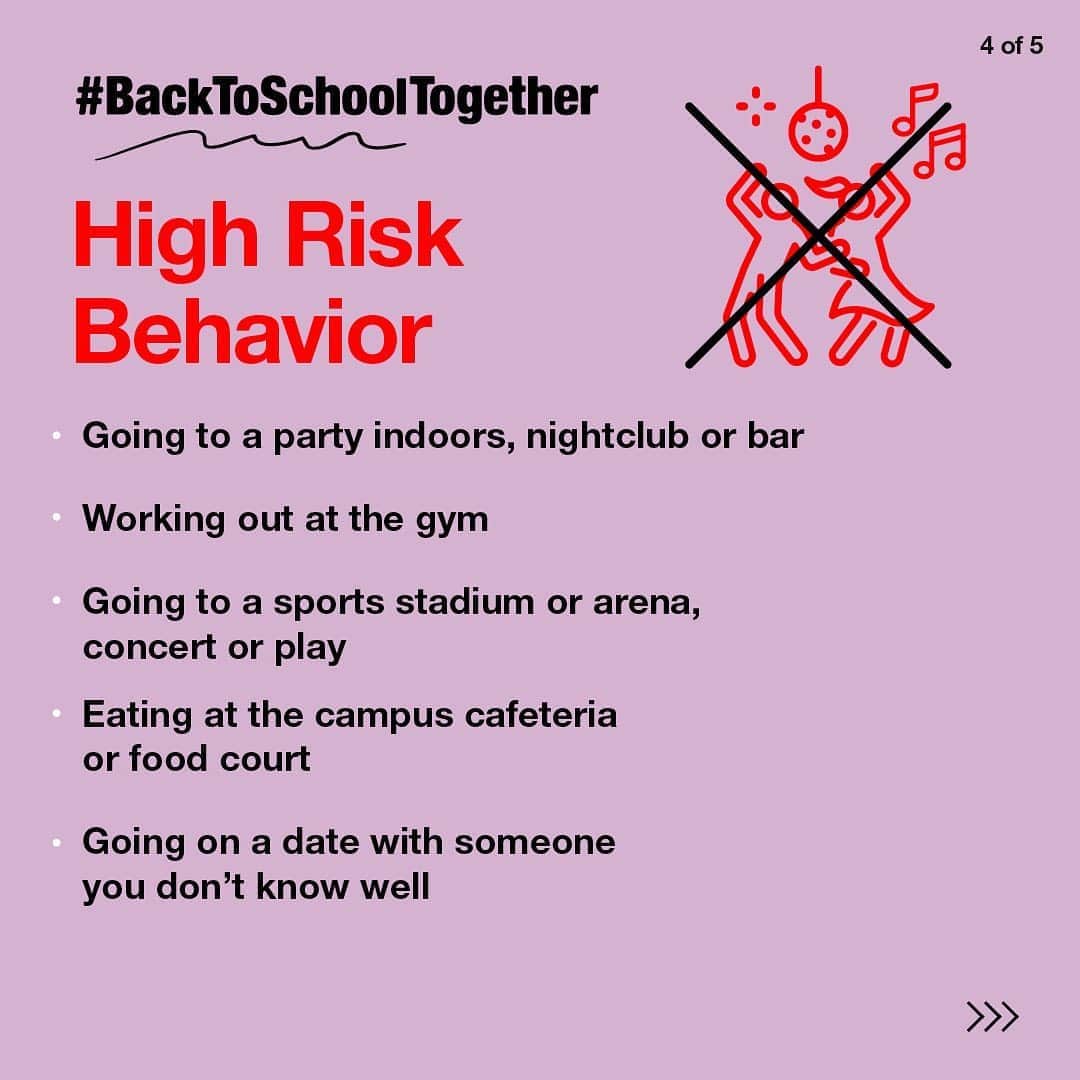 MTVさんのインスタグラム写真 - (MTVInstagram)「Let's all keep each other safe and informed as the world heads #BackToSchoolTogether 📝 Learn best practices for keeping yourself & others healthy on campus at 𝗕𝗮𝗰𝗸𝗧𝗼𝗦𝗰𝗵𝗼𝗼𝗹𝗧𝗼𝗴𝗲𝘁𝗵𝗲𝗿.𝗰𝗼𝗺.」9月21日 5時43分 - mtv