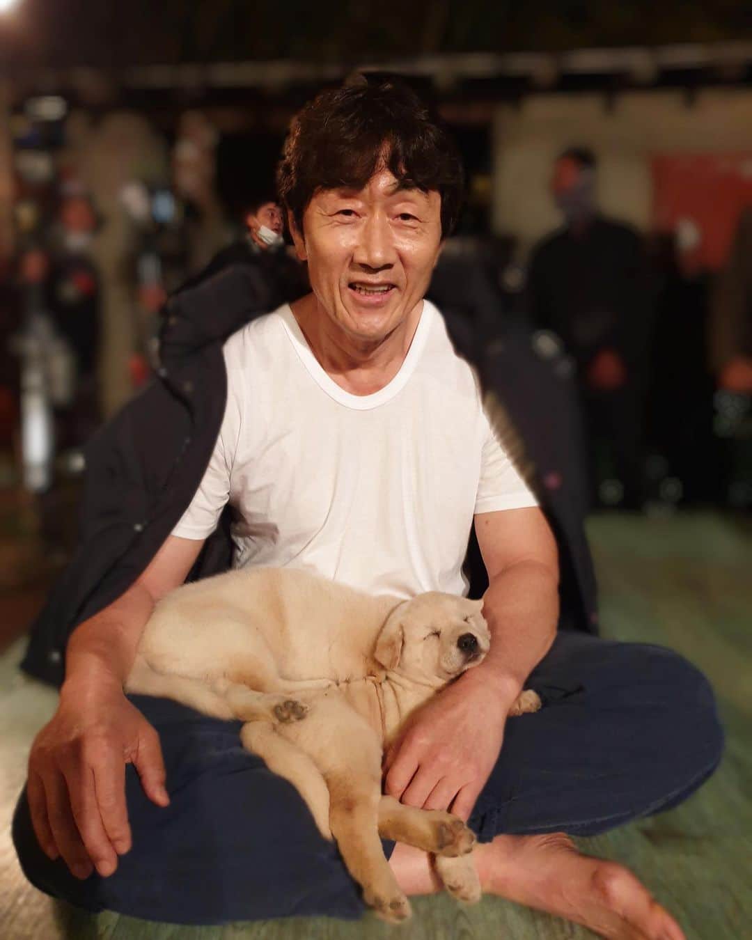 ホ・ジュノのインスタグラム
