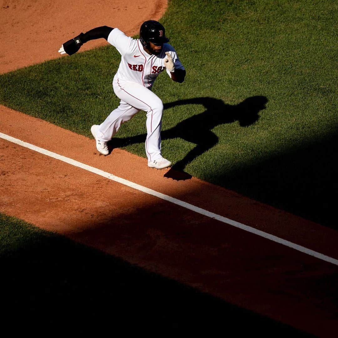 ボストン・レッドソックスさんのインスタグラム写真 - (ボストン・レッドソックスInstagram)「Productive Day 😤」9月21日 5時51分 - redsox