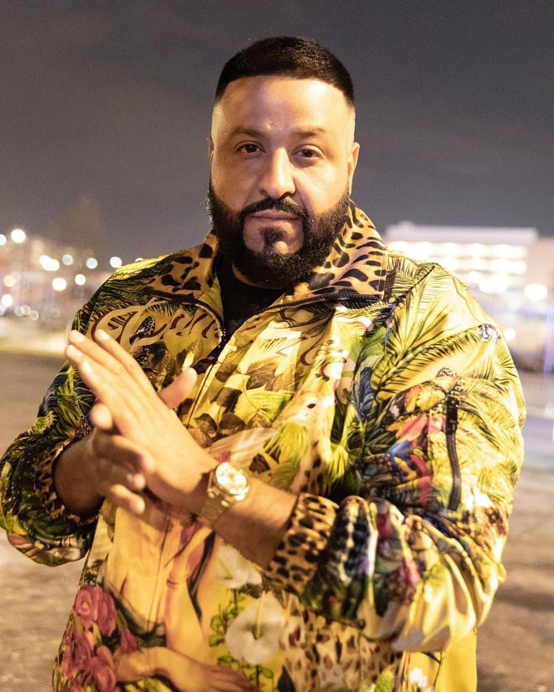 DJキャレドさんのインスタグラム写真 - (DJキャレドInstagram)「@dolcegabbana @jumpman23 #WETHEBEST」9月21日 6時11分 - djkhaled