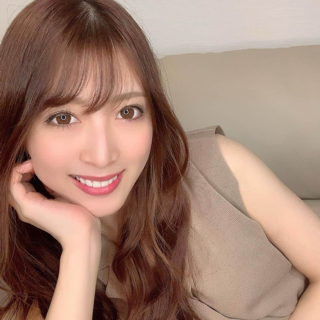 宇野栞菜（阿部栞菜）さんのインスタグラム写真 - (宇野栞菜（阿部栞菜）Instagram)「おはようございます😊 早安😋 good morning٩(*´꒳`*)۶」9月21日 7時06分 - kanna_uno