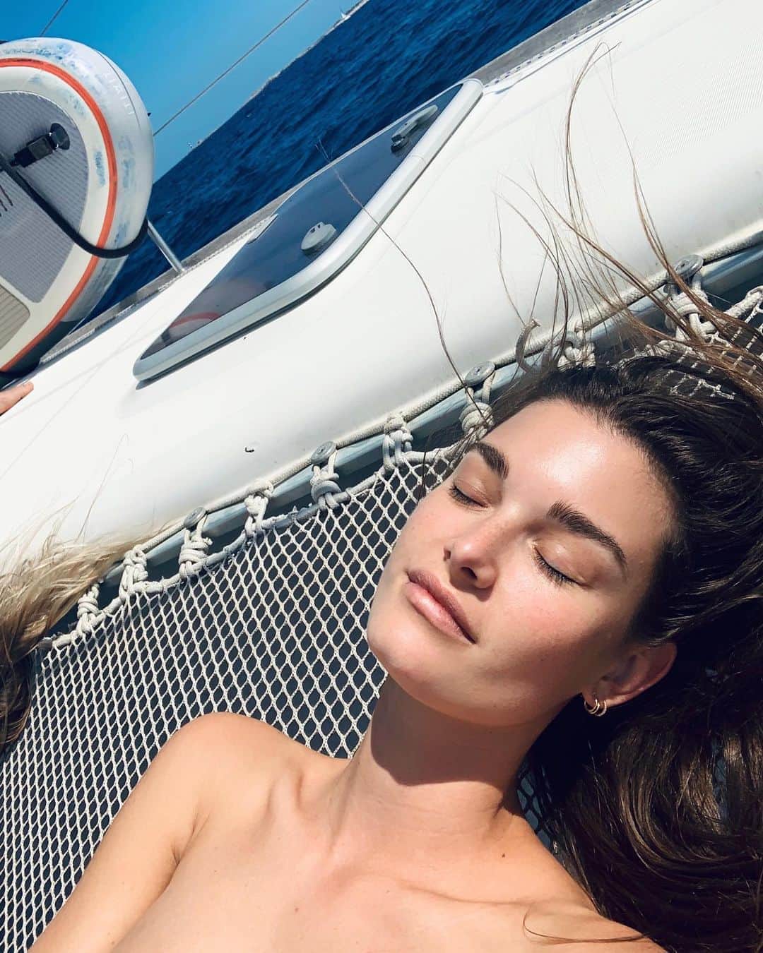 OPHELIEさんのインスタグラム写真 - (OPHELIEInstagram)「Getting that last bit of summer 🔥」9月20日 22時10分 - ophelieguillermand