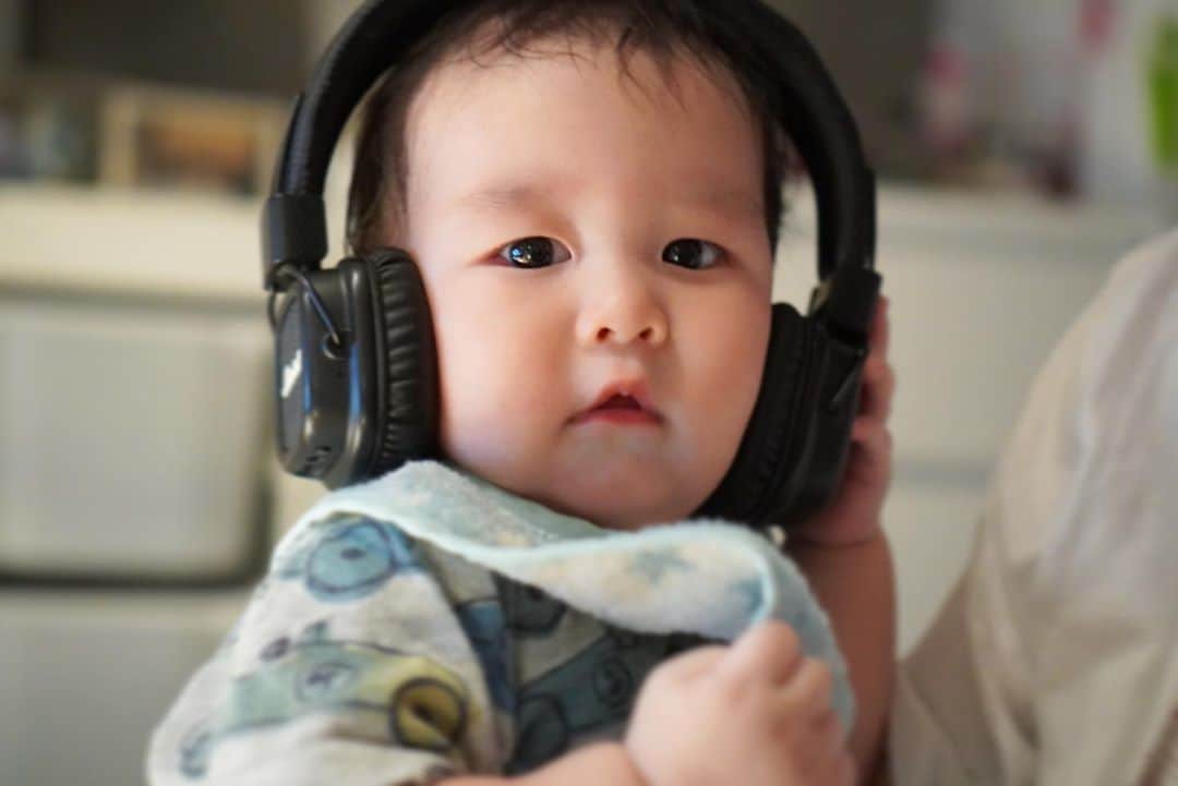 赤神幸依のインスタグラム：「. DJ こうです😎」