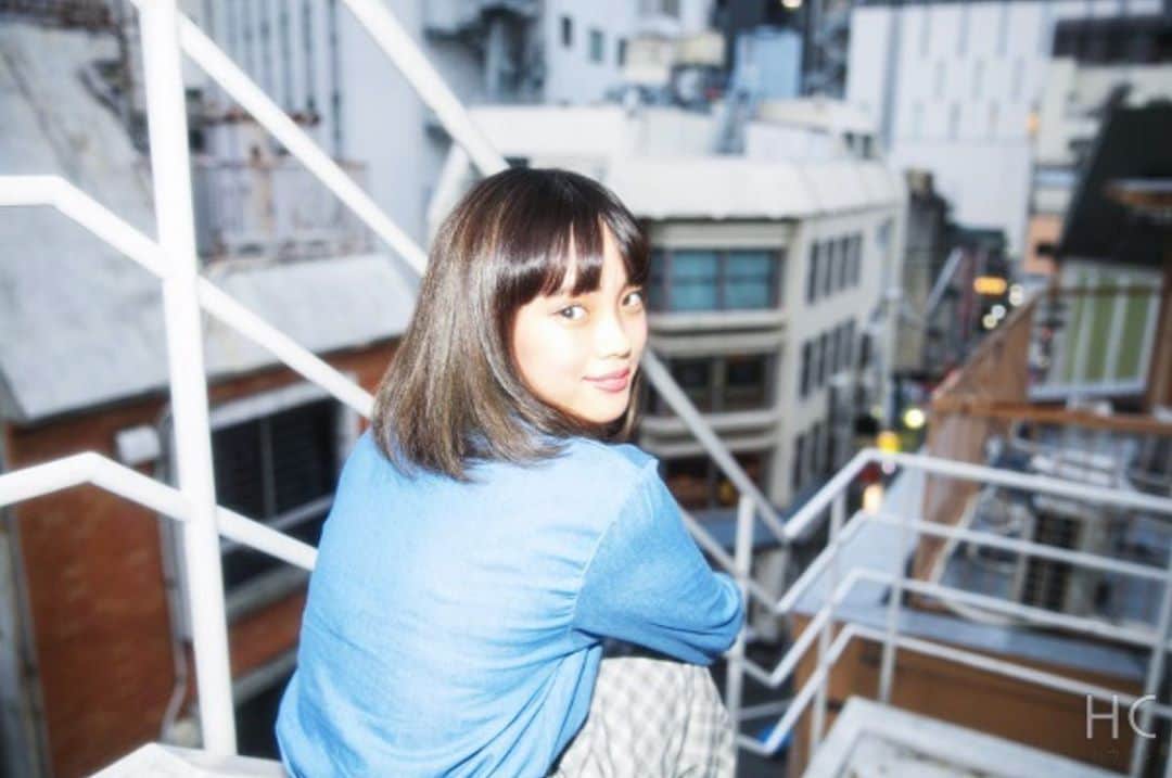 中山来未のインスタグラム：「元気にしてる❓」