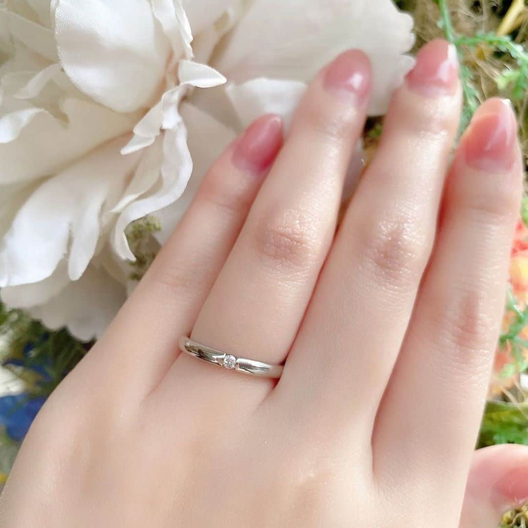 JKプラネット銀座.表参道.福岡|結婚指輪セレクトショップのインスタグラム