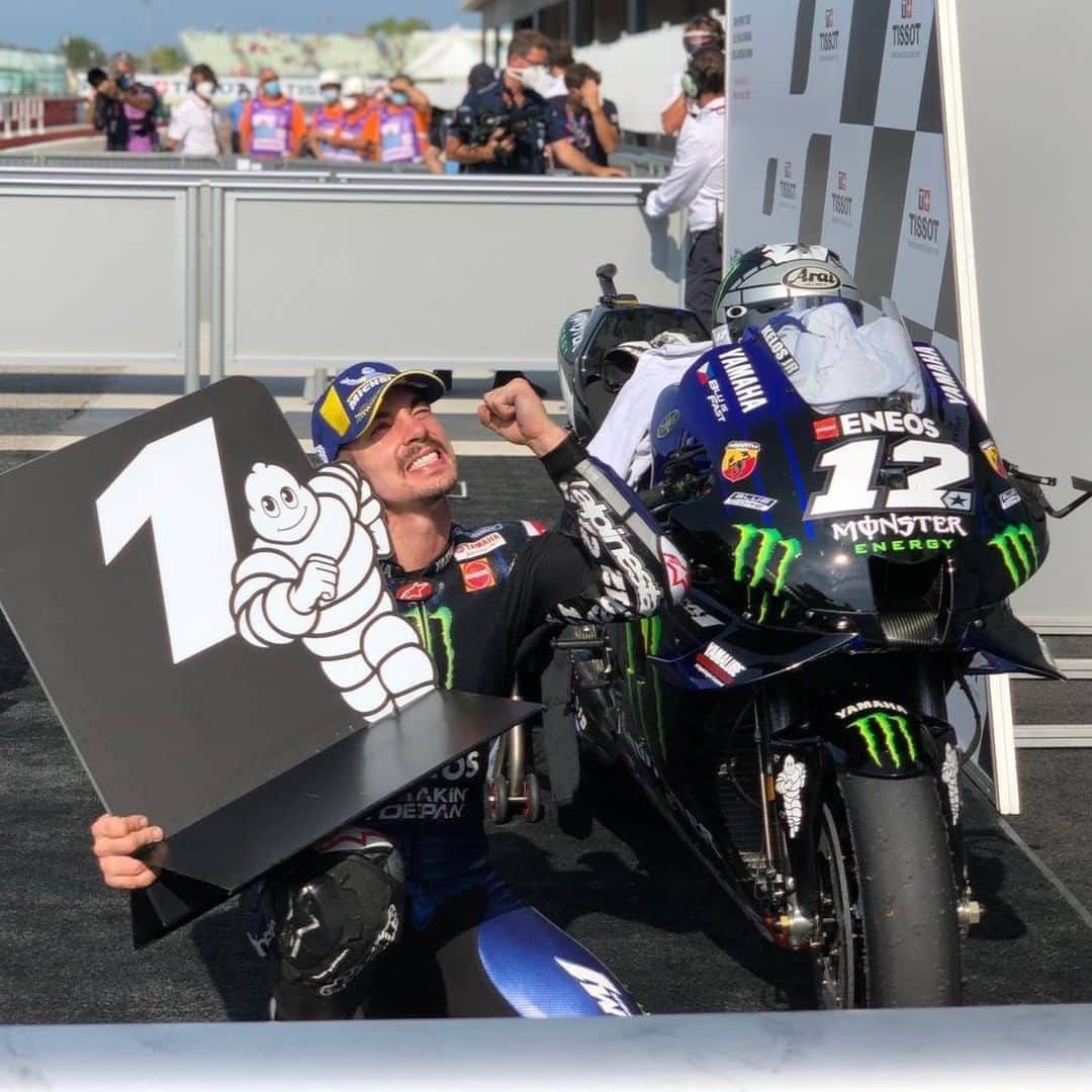 YamahaMotoGPのインスタグラム