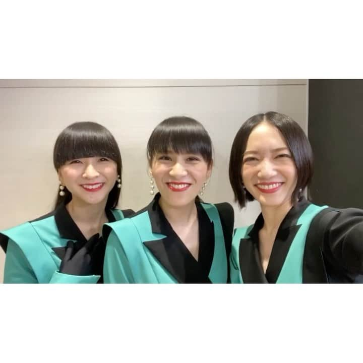 Perfumeのインスタグラム