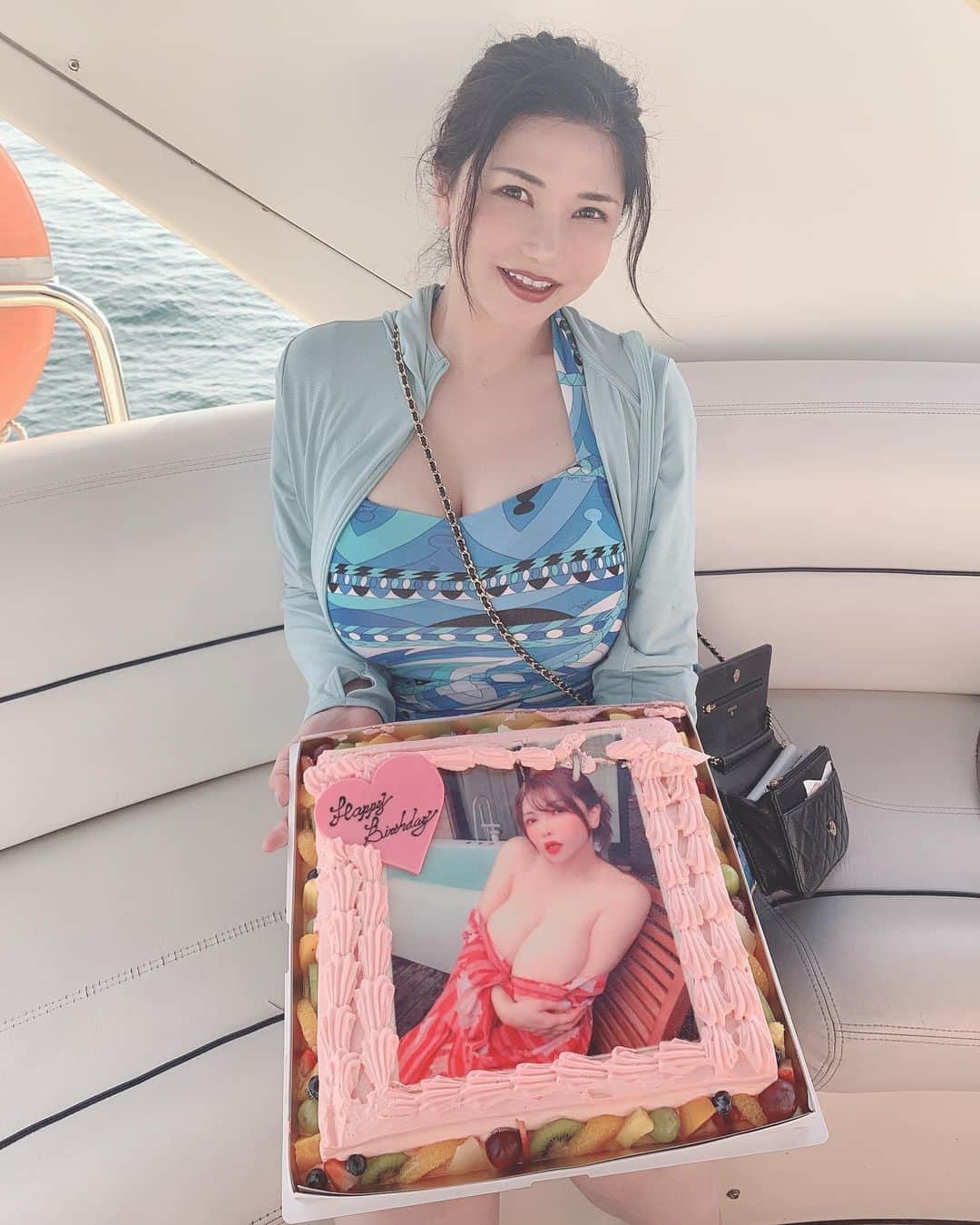 沖田杏梨のインスタグラム