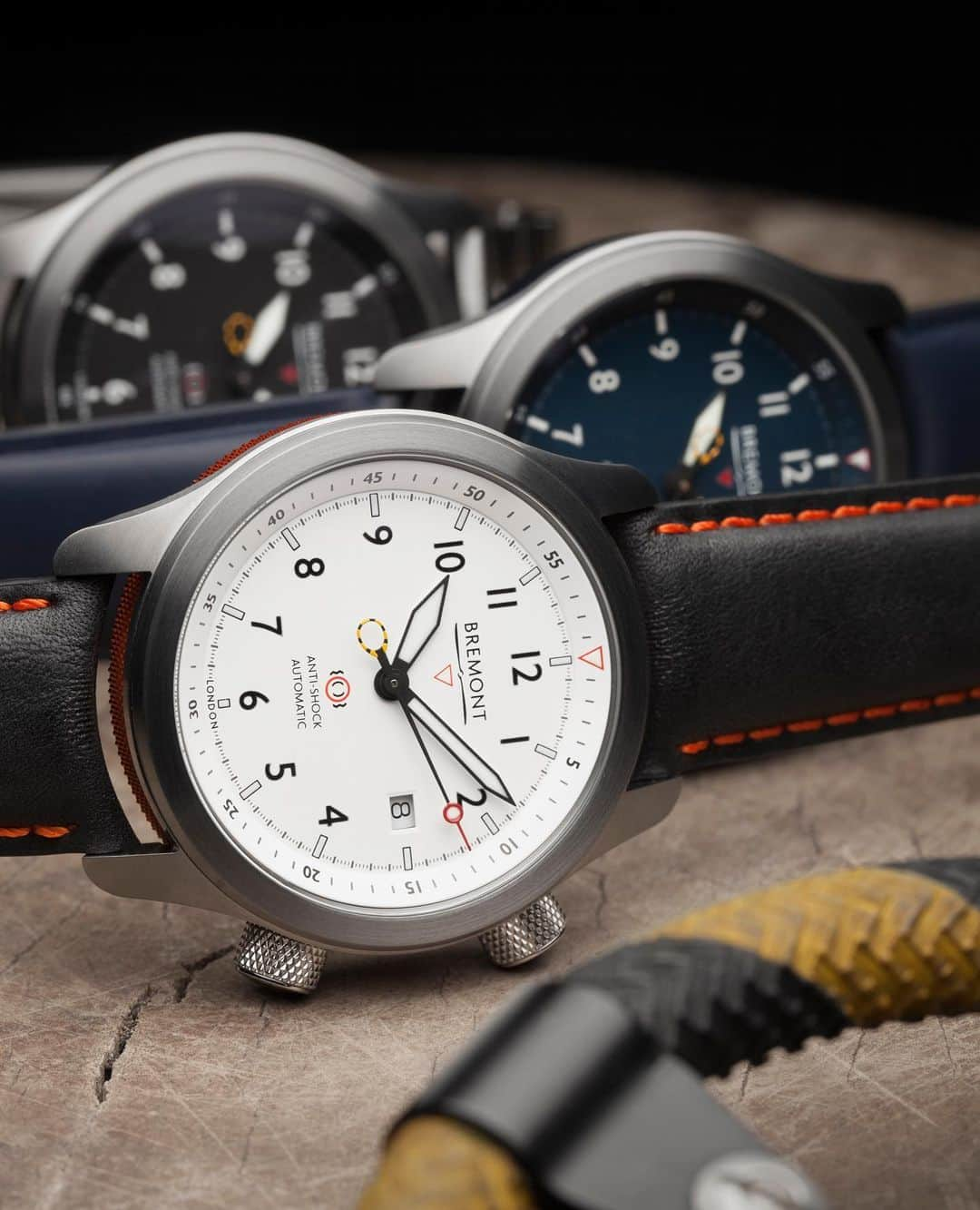 ブレモンさんのインスタグラム写真 - (ブレモンInstagram)「The new MBII Configurator offers three dial colours, but which are you drawn to?⁠⠀ ⁠⠀ "Your Bremont, your way" is the essence of our latest Martin-Baker range, evidenced by the (over) 1,000 design combinations, including a choice of blue, white, or black dials.⁠⠀ ⁠⠀ Bremont.com/mb⁠⠀ ⁠⠀ #bremont #bremontwatches #martinbaker #aviation #aviationwatch #military #militarywatch #pilot #pilotwatch #ejectionseat #aicraft #luxury #aviationgeek #pilotlife #raf #royalairforce #ejection」9月20日 23時03分 - bremontwatches