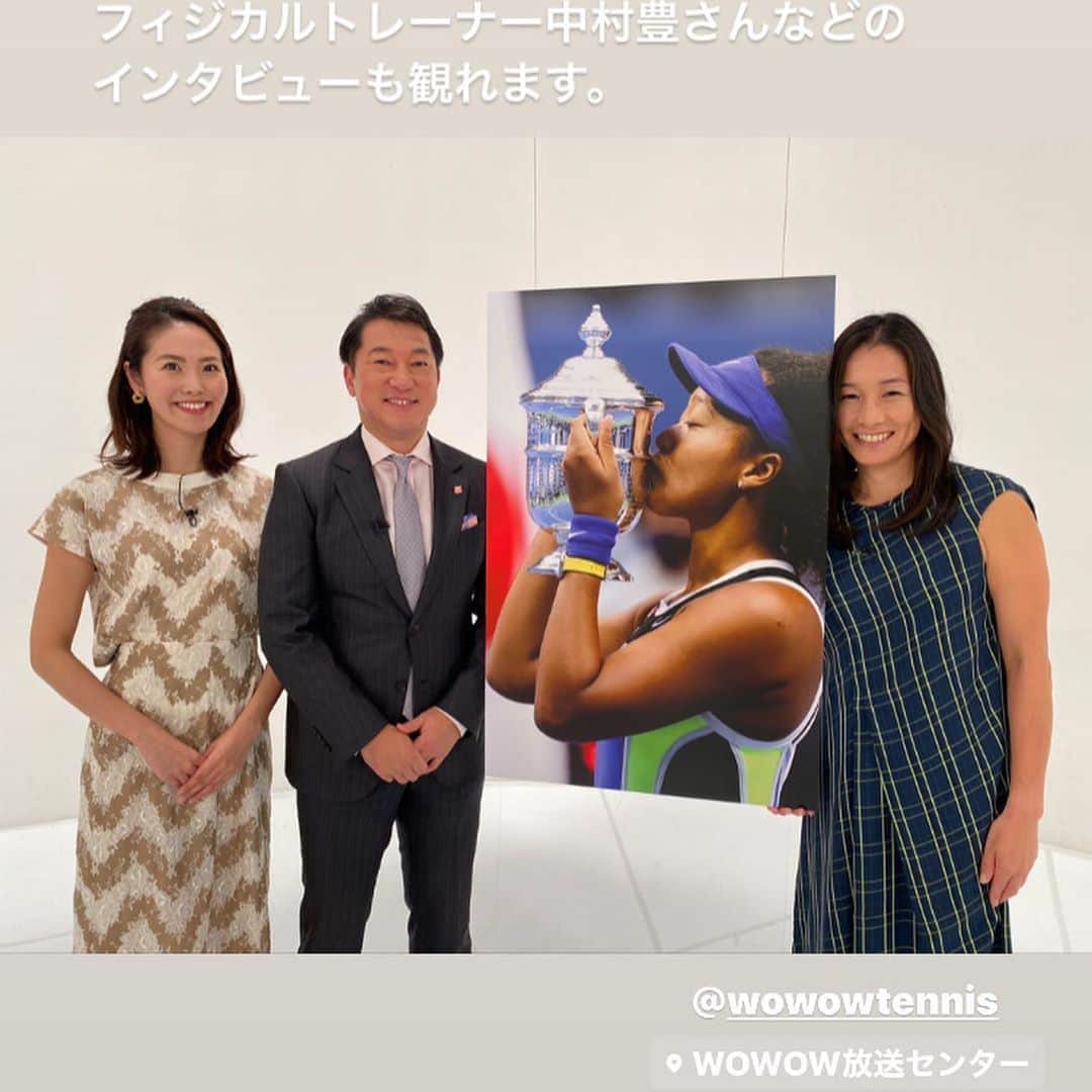 伊達公子のインスタグラム